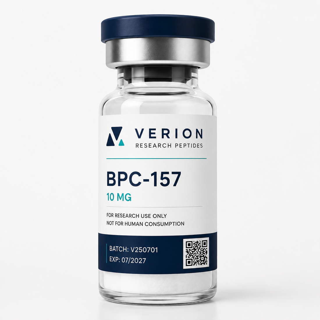 What is BPC-157?