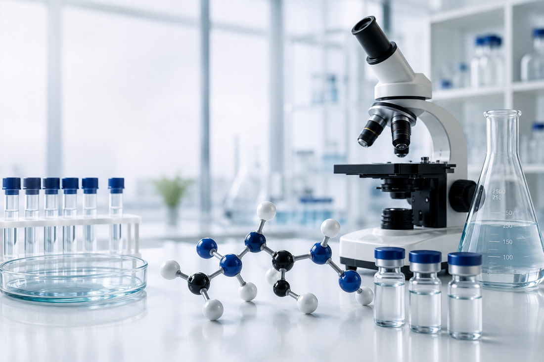 Understanding Research Peptides