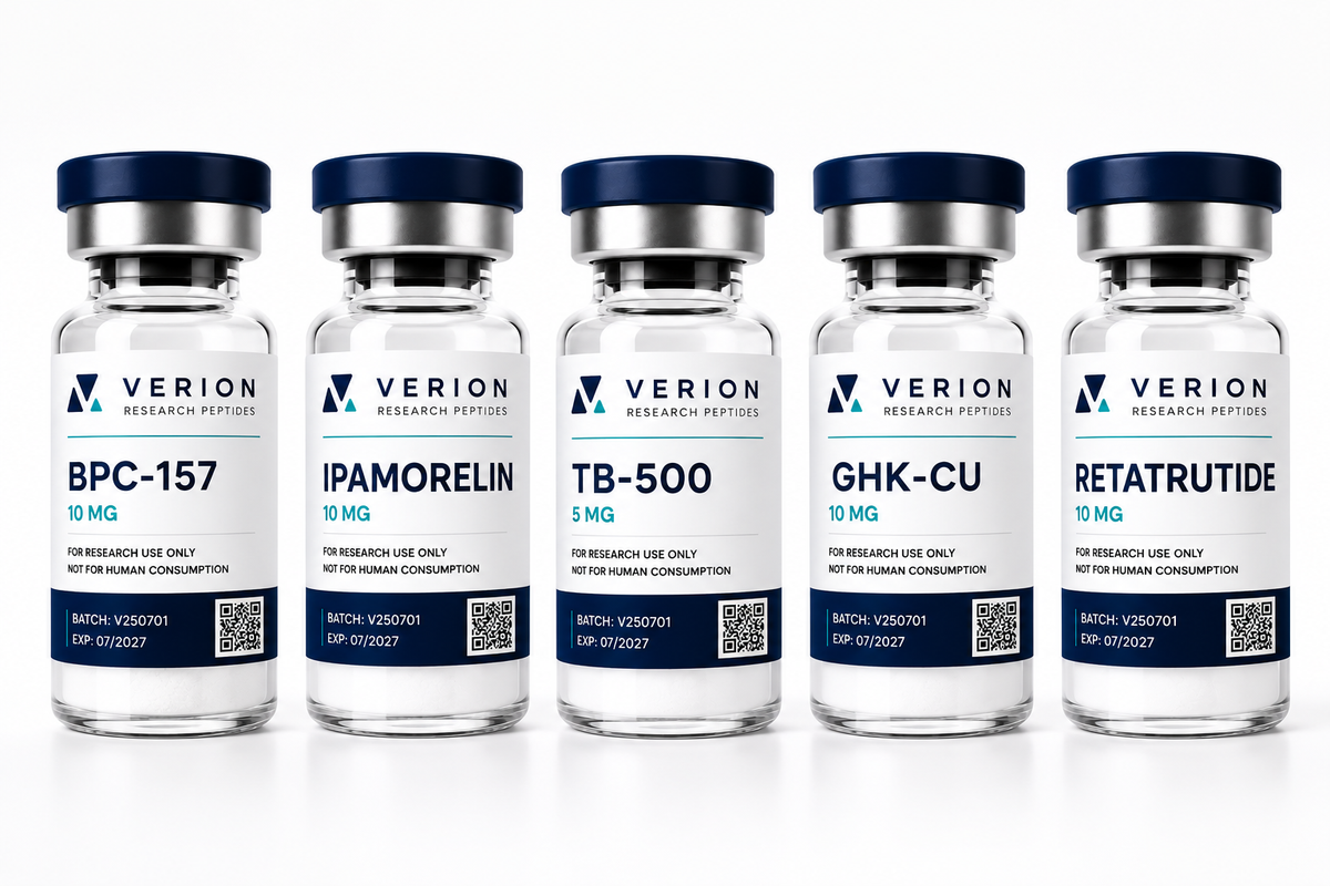 Verion Complete Research Collection